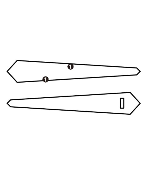 AD56 เนคไท