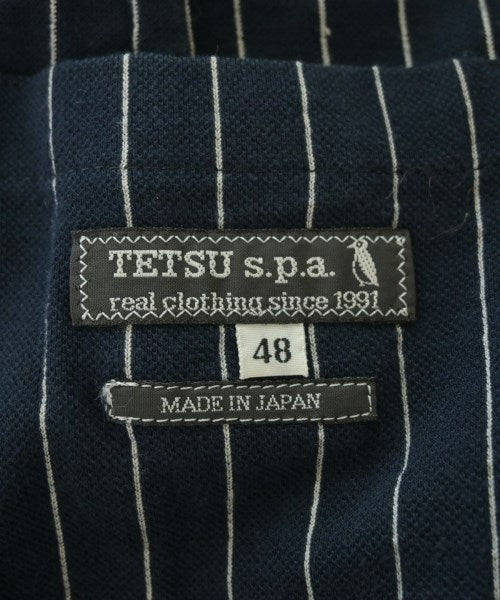 TETSU.s.p.a แจ็คเก็ตลำลอง