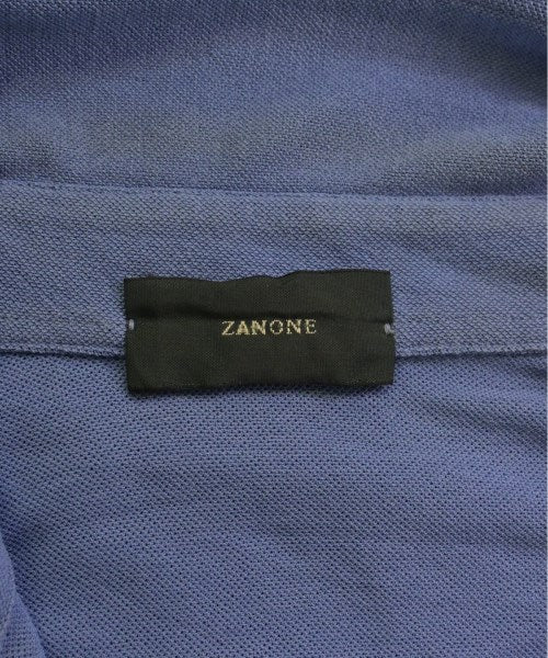 ZANONE เสื้อโปโล