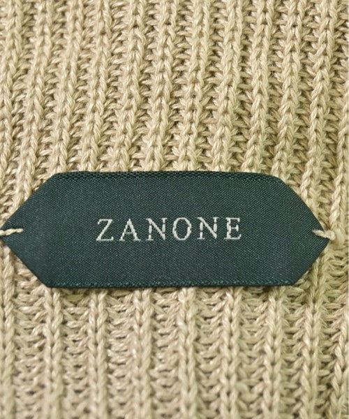 ZANONE แจ็คเก็ตลำลอง
