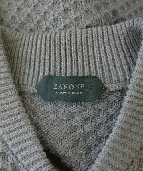ZANONE เสื้อคาร์ดิแกน