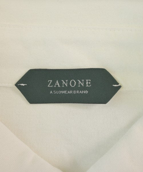 ZANONE เสื้อโปโล