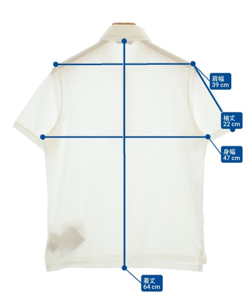 ZANONE เสื้อโปโล