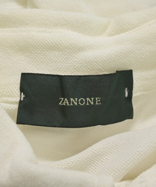 ZANONE เสื้อโปโล
