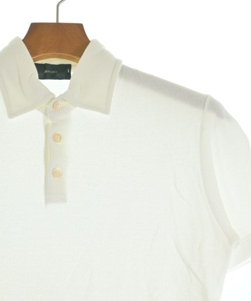 ZANONE เสื้อโปโล