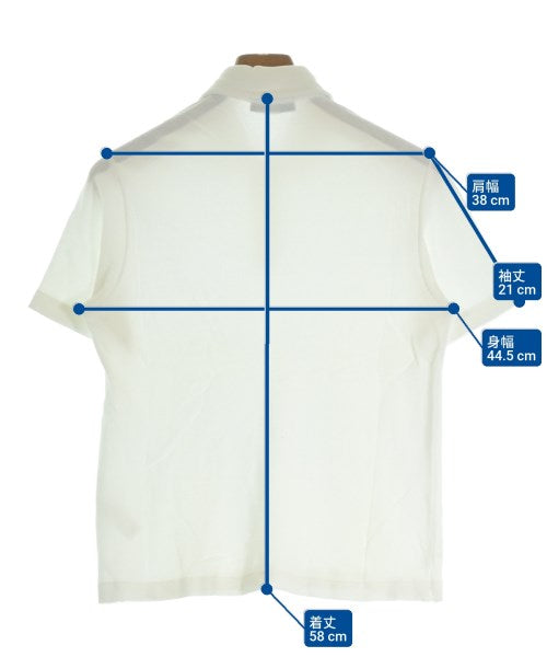 ZANONE เสื้อโปโล