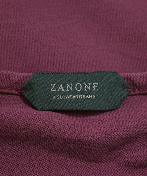 ZANONE เสื้อยืด/เสื้อท็อปส์