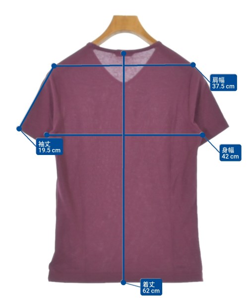 ZANONE เสื้อยืด/เสื้อท็อปส์