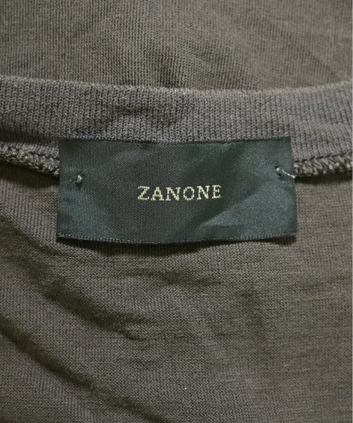 ZANONE เสื้อยืด/เสื้อท็อปส์