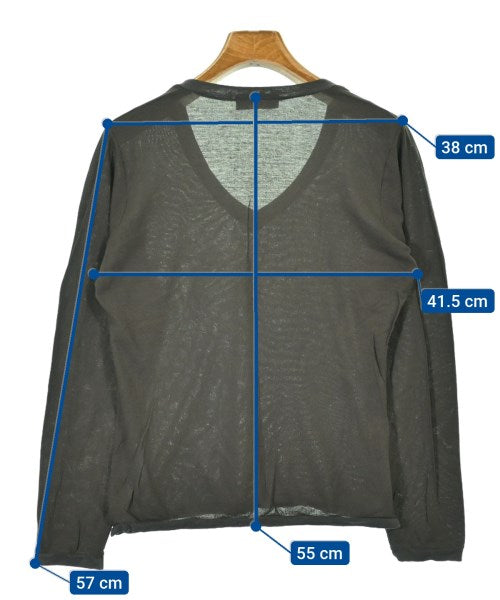 ZANONE เสื้อยืด/เสื้อท็อปส์