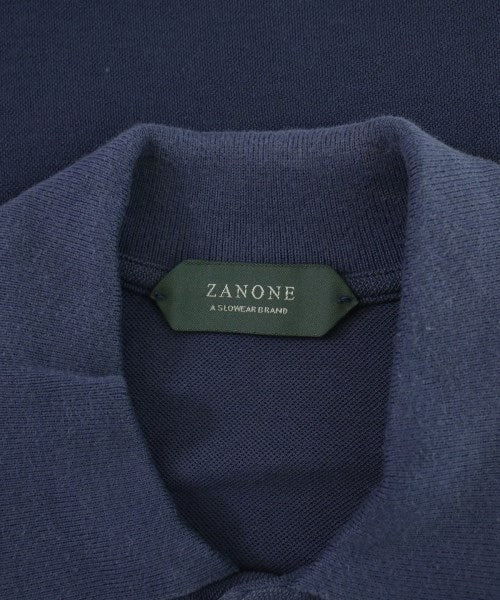 ZANONE เสื้อโปโล