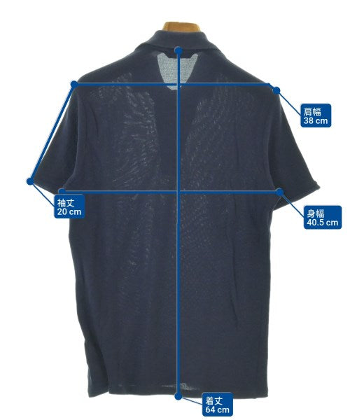 ZANONE เสื้อโปโล