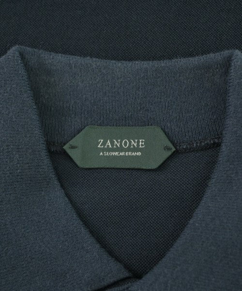 ZANONE เสื้อโปโล