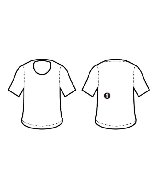 ZANONE เสื้อโปโล