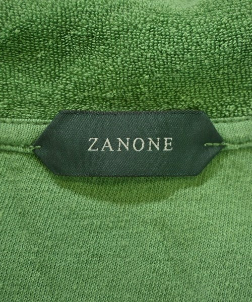 ZANONE เสื้อโปโล
