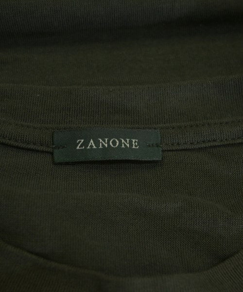 ZANONE เสื้อยืด/เสื้อท็อปส์