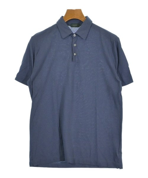 ZANONE เสื้อโปโล