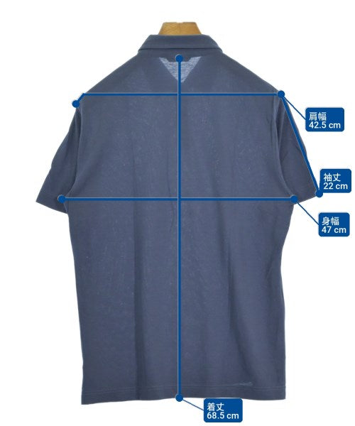 ZANONE เสื้อโปโล
