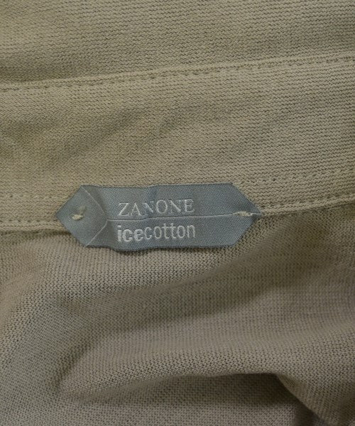 ZANONE เสื้อโปโล