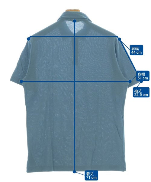 ZANONE เสื้อโปโล
