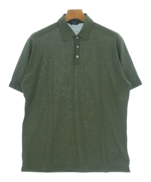 ZANONE เสื้อโปโล
