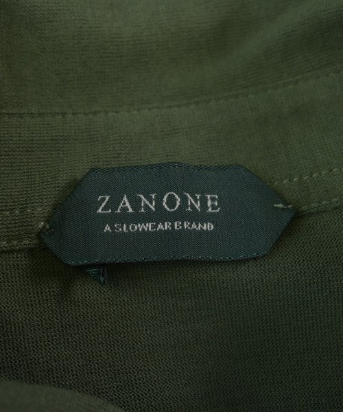 ZANONE เสื้อโปโล