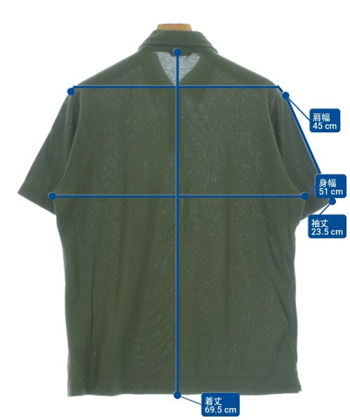 ZANONE เสื้อโปโล