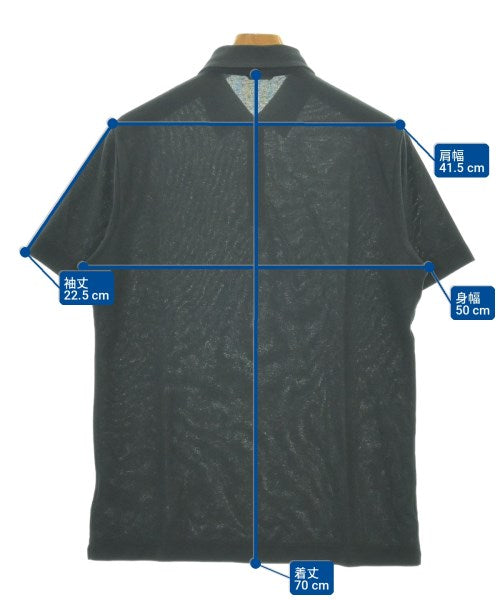 ZANONE เสื้อโปโล