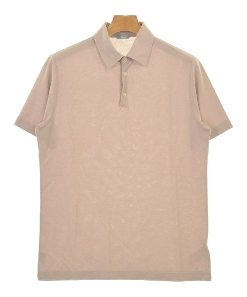 ZANONE เสื้อโปโล