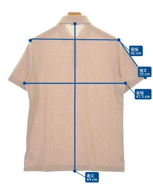 ZANONE เสื้อโปโล