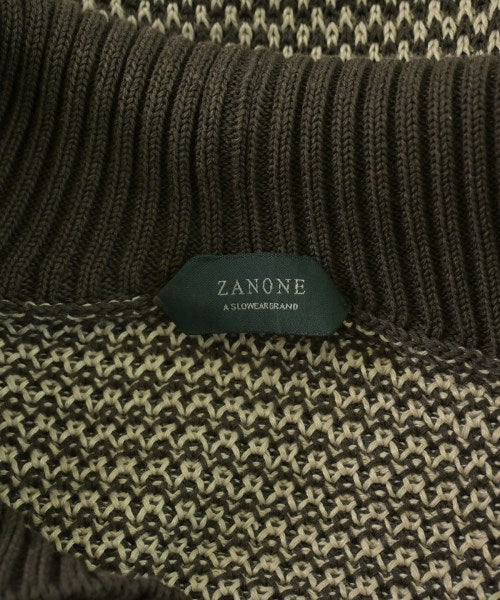 ZANONE เสื้อคาร์ดิแกน