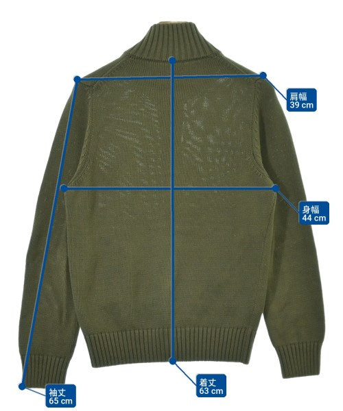 ZANONE เสื้อคาร์ดิแกน