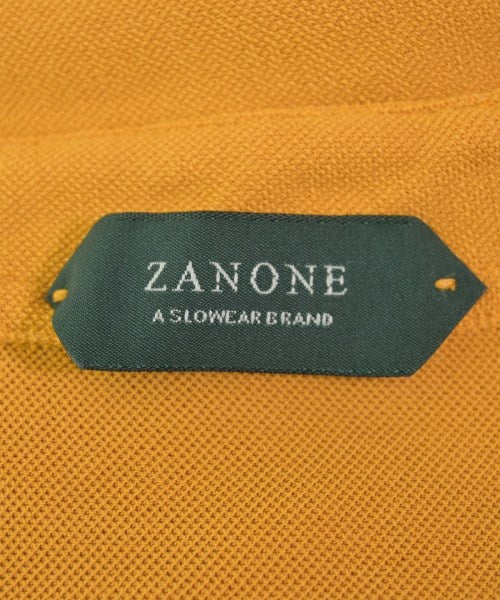 ZANONE เสื้อโปโล