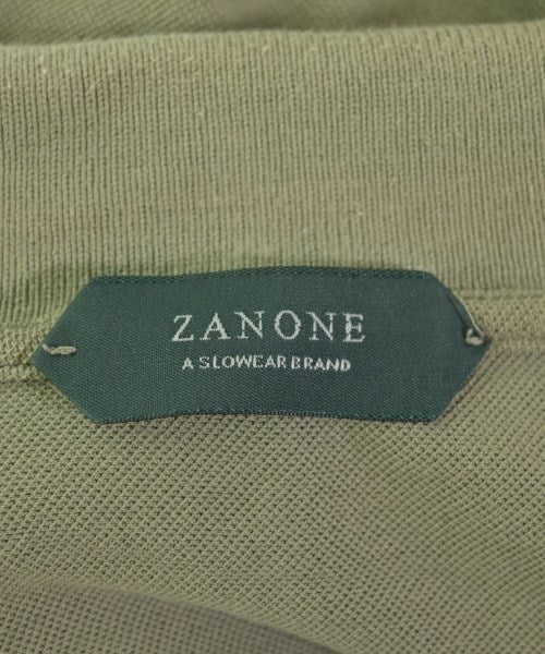 ZANONE เสื้อโปโล