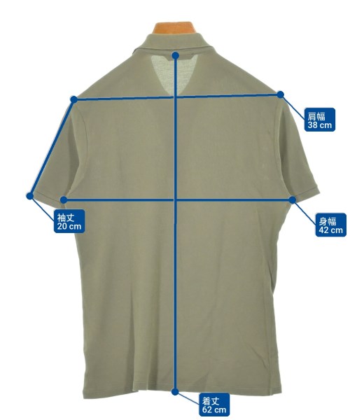 ZANONE เสื้อโปโล