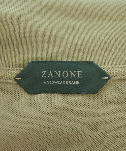 ZANONE เสื้อโปโล