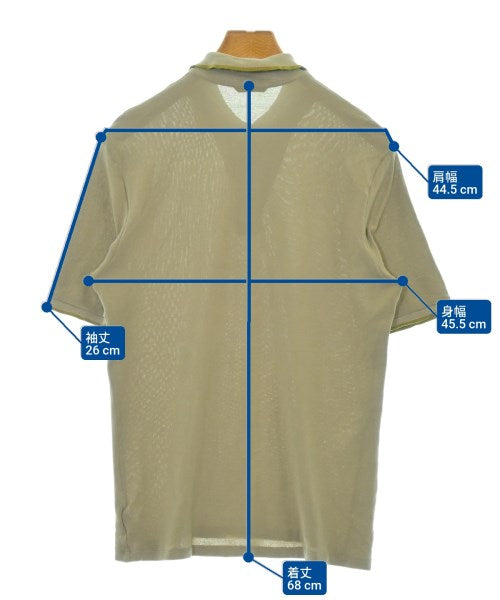 ZANONE เสื้อโปโล