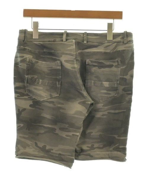 PAOLO PECORA กางเกงขาสั้น