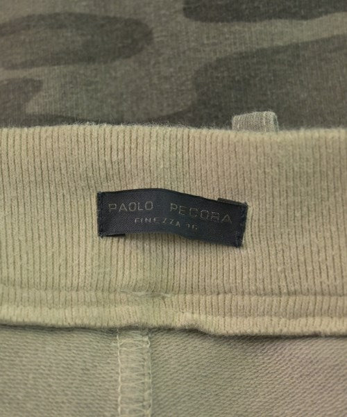 PAOLO PECORA กางเกงขาสั้น