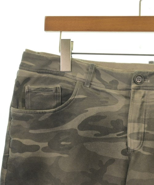 PAOLO PECORA กางเกงขาสั้น