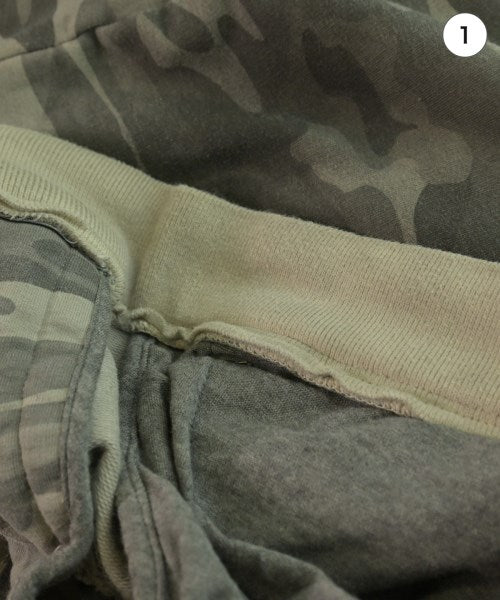 PAOLO PECORA กางเกงขาสั้น