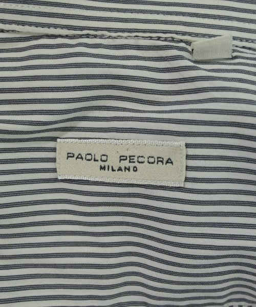 PAOLO PECORA เสื้อเชิ้ตทางการ