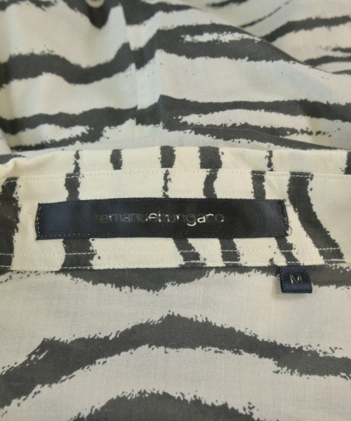 emanuel ungaro เสื้อลำลอง