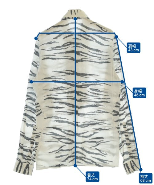 emanuel ungaro เสื้อลำลอง