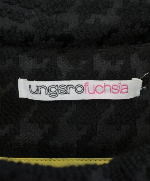 ungaro fuchsia แจ็คเก็ตไม่มีปก
