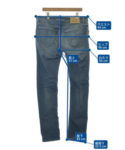 JACOB COHEN ยีนส์