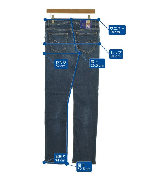 JACOB COHEN ยีนส์