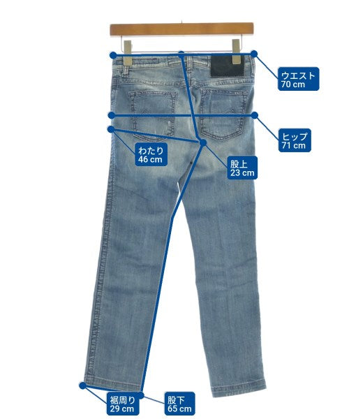 JACOB COHEN ยีนส์