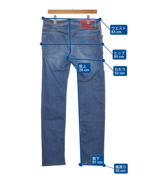 JACOB COHEN ยีนส์