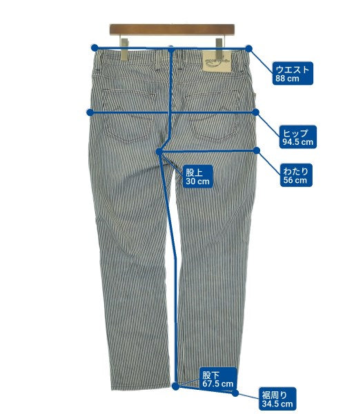 JACOB COHEN ยีนส์